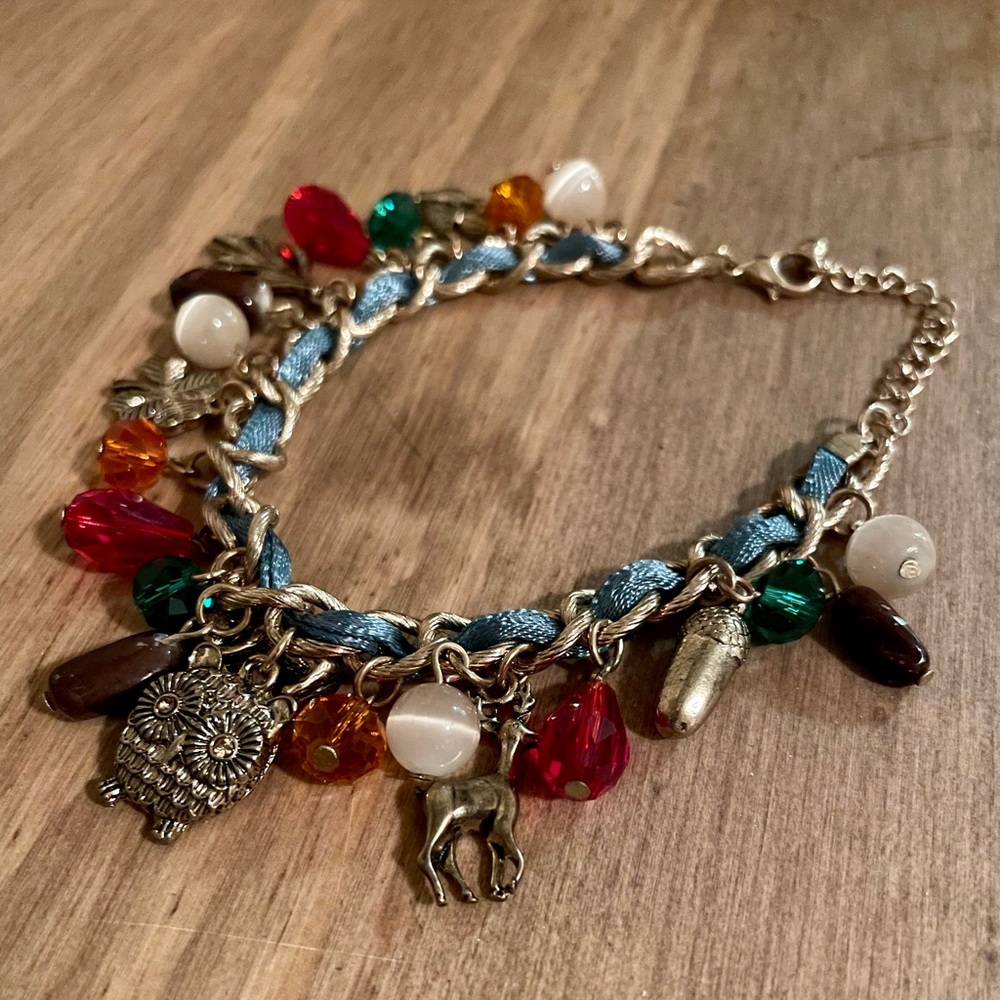Charm bracelet